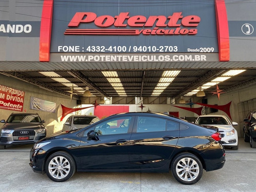 Imagem 2 de 10 de Chevrolet Cruze 1.4 Turbo Lt 16v 2019