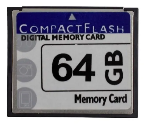comprar Memoria Cf 64 Gb Tarjeta De Memoria Compact Flash 64 Gb
