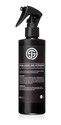 Sjolie Sunless Tanning - Spray De Equilibrio De Ph (8 Onzas.