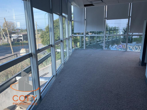 Vicente López - Oficina En Alquier 350m2