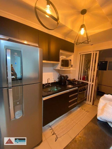 Imagem 4 de 30 de Apartamento Com 1 Dormitório - Jardim Anália Franco - São Paulo/sp - Ap6799
