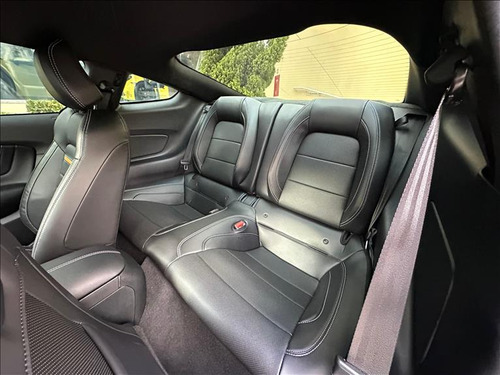 Ford Mustang 5.0 v8 Ti-vct Gasolina Mach 1 Selectshift
