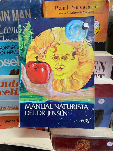 Manual Naturista Del Dr. Jensen