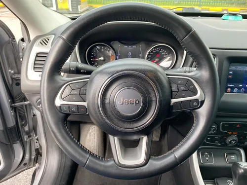 Jeep Compass 2.4 4x2 Longitud Aut