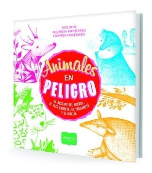 Animales En Peligro -  