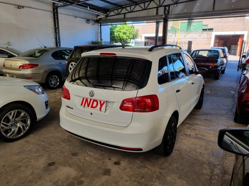 Imagen 4 de 8 de Volkswagen Suran 2013 1.6 Comfortline 101cv 44520482