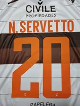 Comprar Estampados Números Y Nombres Platense Hummel 2023