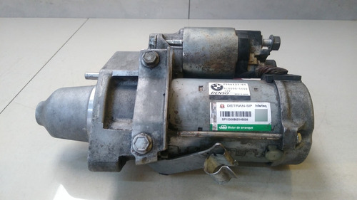 Motor Arranque Bmw X6 4.4 V8 Xdrive 2009 A 2012 I 755613101