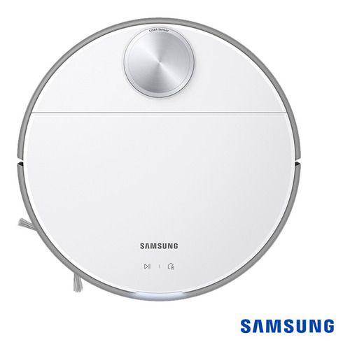 Aspiradora Robot Samsung Jetbot+ Vr30t85513w Blanco 2