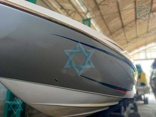 Lancha Excalibur 39 Iate Barco N Schaefer Intermarine Real