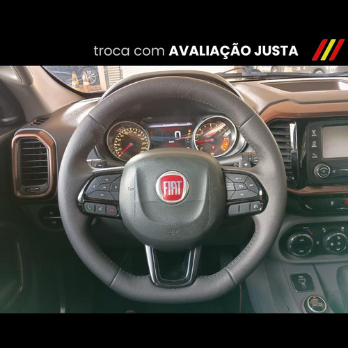 Fiat Toro TORO VOLCANO 2.0 16V 4X4 TB DIESEL AUT.