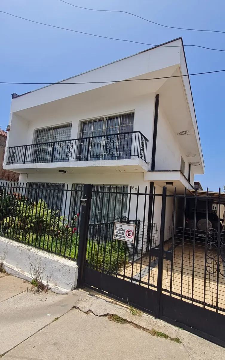Imagen 1 de 22 de Vendo Gran Casa En Viña Del Mar En Barrio Recreo