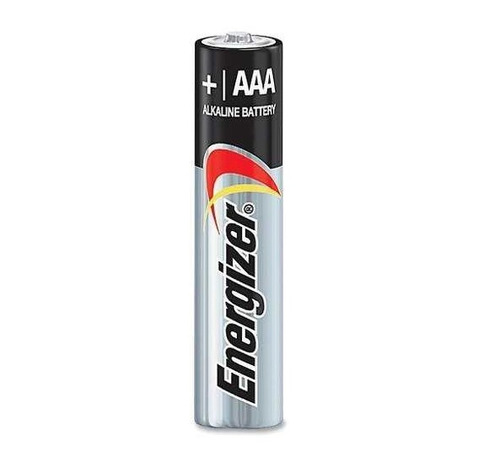 Pilas AAA Energizer MAX Cilíndrica E92 - Blister 20 Unidades