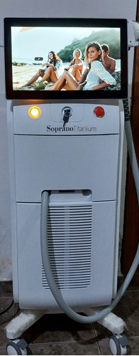 Alquiler Maquina Depilacion Laser Soprano Titanium 