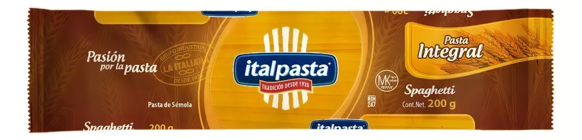 Segunda imagen para búsqueda de italpasta