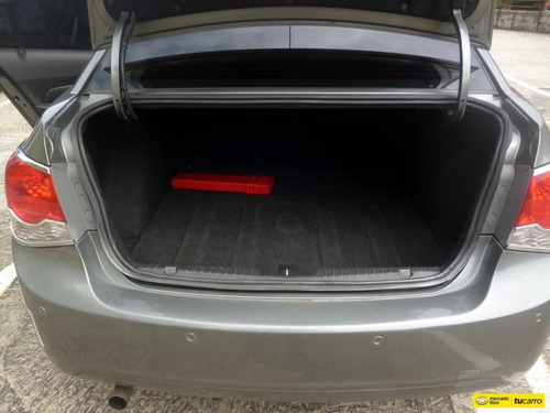 Chevrolet Cruze .