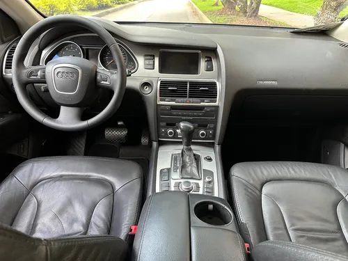 Audi Q7 V6 3.6 Fsi Quattro