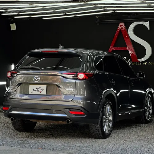 Mazda CX-9 2.5 Grand Touring Signature