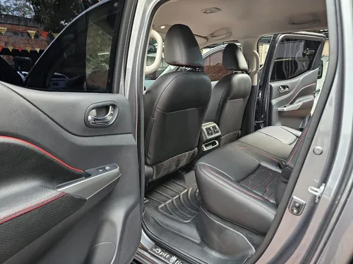 Nissan Frontier 4X-PRO 2.5 A GASOLINA 4X4 AUTOMATICA