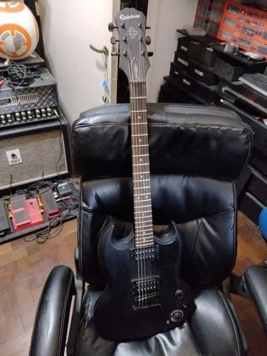 Epiphone goth top sg le