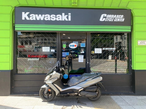 Imagen 3 de 18 de Kymco 350 Downtown 350 1300 Kms Dolar Billete Cordasco Cycle