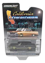 Comprar 1976 Cadillac Eldorado - Lowriders - Greenlight