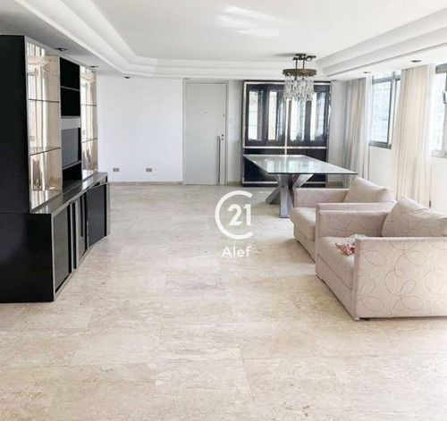 Imagem 1 de 16 de Apartamento Com 2 Dormitórios À Venda, 137 M² Por R$ 1.450.000,00 - Higienópolis - São Paulo/sp - Ap2571