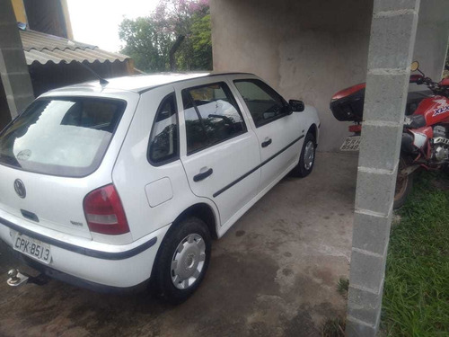 Imagem 1 de 9 de Volkswagen Gol 2000 1.0 16v 5p