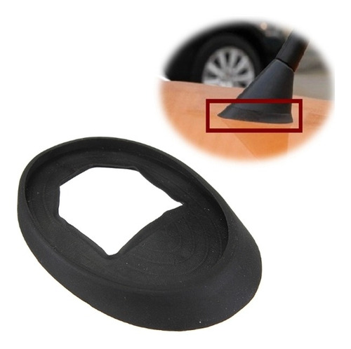 Junta De Goma Para Antena De Techo Para Vw Golf Jetta Passat