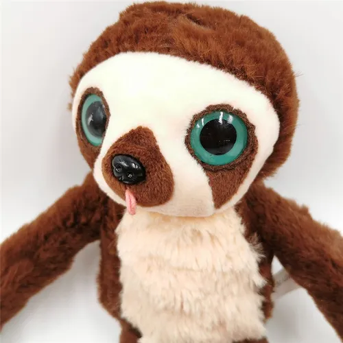 Muñeca De Peluche De Mono De Brazo Largo The Crood Belt Sua