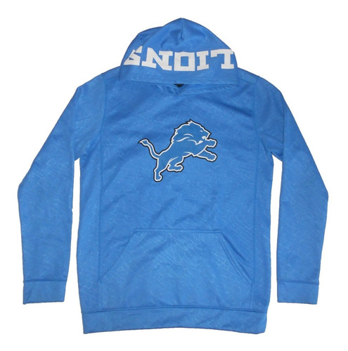 Buzo Nfl - M - Detroit Lions - Original - 141