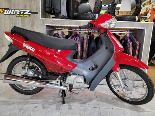 Imagen 7 de 17 de Corven Energy Base110 0km Tamburrino Motos Entrega Inmediata