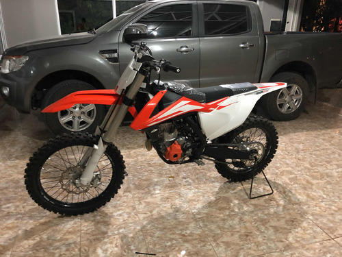 Ktm Sxf 250