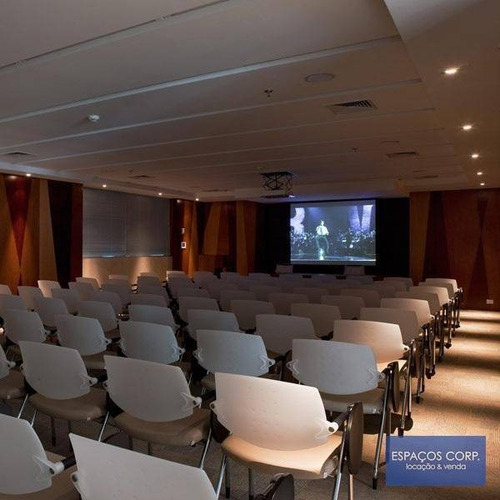 Imagem 15 de 16 de Laje Comercial Para Locação, 408m² -brooklin, São Paulo. - Cj1427