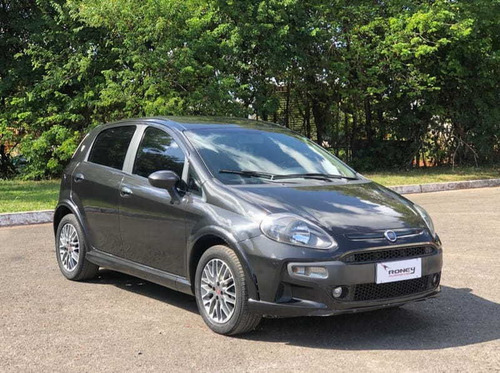 Imagem 4 de 13 de Fiat Punto Blackmotion 1.8 16v 2015