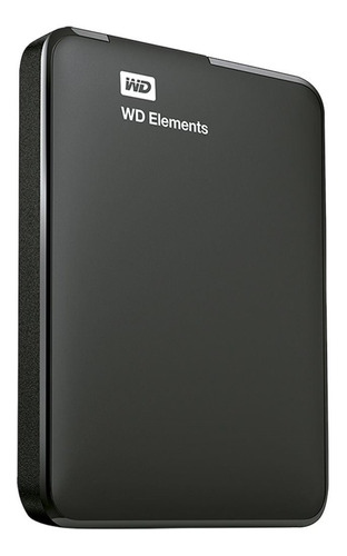 Western Digital Disco Duro Externo 2tb Element Usb Tranza