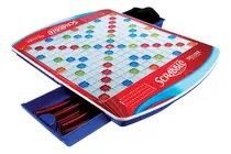 Comprar Juego De Mesa Hasbro Gaming Scrabble Deluxe Edition, Regalos