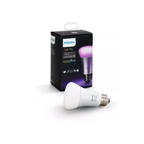 Philips Hue Lampara Individual Generacion 5 Led Rgb E27