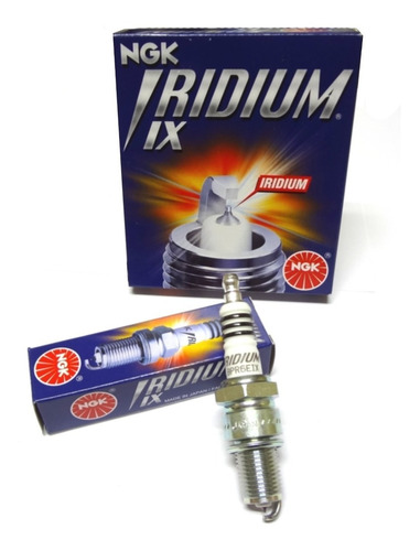 Jogo De Velas Iridium Corsa 1.6 8v Efi/mpfi Gasolina Bpr6eix