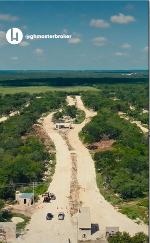 Terrenos En  Venta En Yucatán  Con Amenidades Club De Playa 