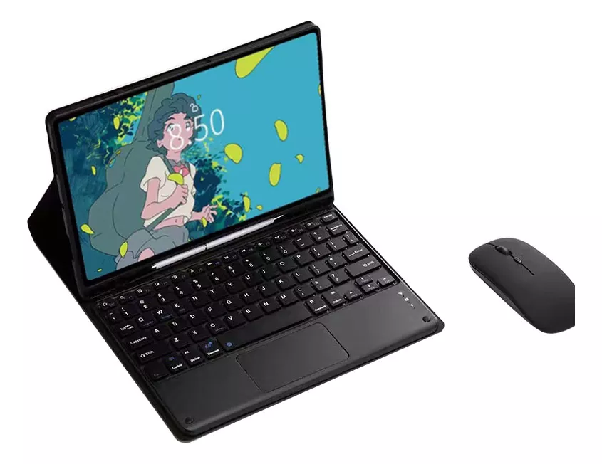 Terceira imagem para pesquisa de teclado tablet s6 lite