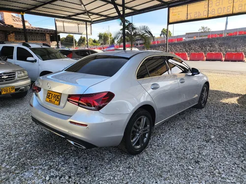 Mercedes Benz A200 Progresive 1.4 Sedan At/tp 2020 C/t C/c