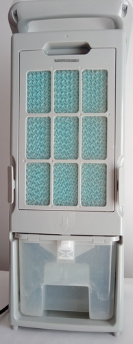 Climatizador Portátil Frío Midea Mcc-01 220v Blanco (Usado)