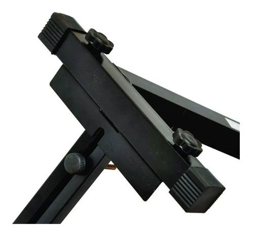 Imagem 8 de 9 de Estante Suporte Teclado Piano Z Mellody Q1b Ajustavel