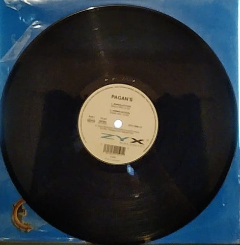 Lp Mix Pagans Animalaction Neuro House Alemanha