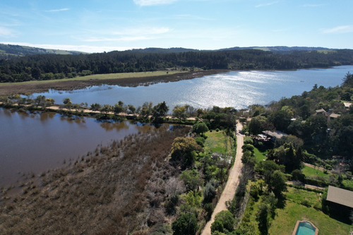 Imagen 19 de 30 de Oferta Terreno En Laguna Torca Lago Vichuquén