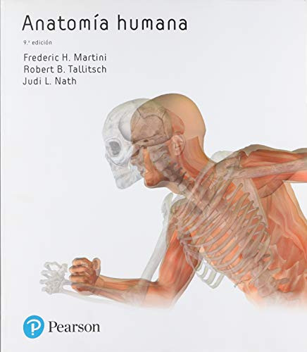 Libro Anatomía Humana De Frederic H. Martini, Robert B. Tall