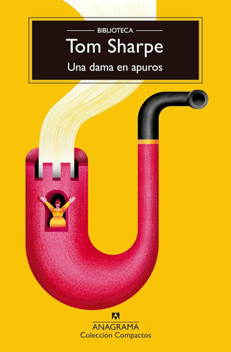 Libro Una Dama En Apuros - Tom Sharpe