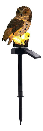 Lámpara Led Con Energía Solar Para Césped, Luz Para Paisaje,