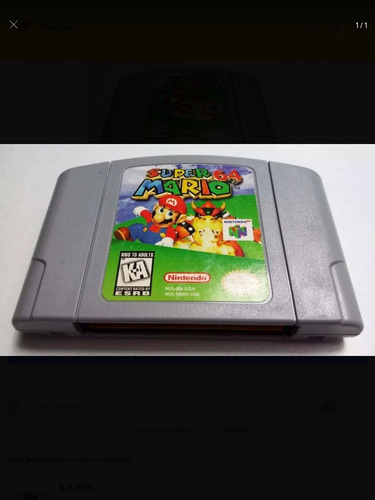 Mario 64 --------------------------------mr.game 